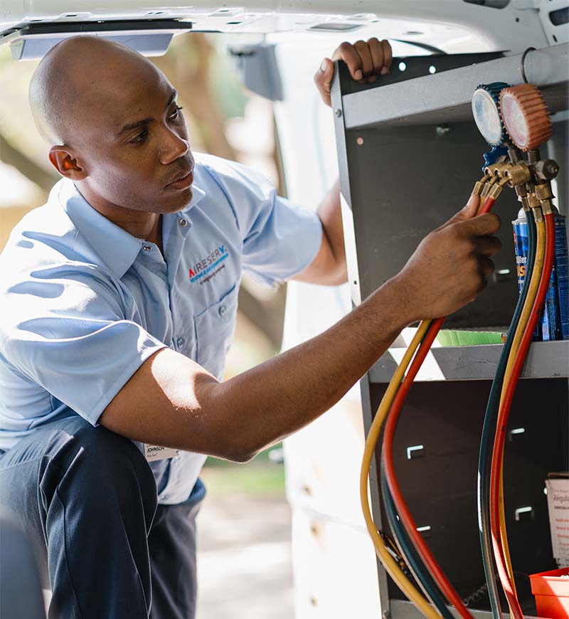 Our Commitment to Excellence in HVAC Services